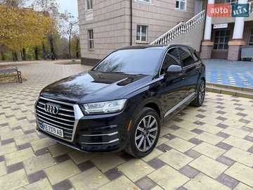 Авто Audi Q7 2016 № 8204467