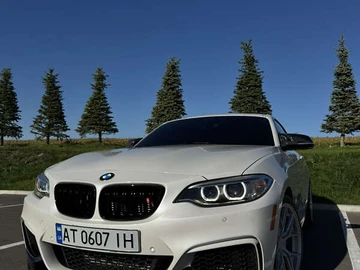 Авто BMW 2 Series 2015 № 8204468