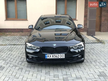 Авто BMW 3 Series 2017 № 8204471