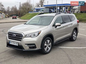 Авто Subaru Ascent 2019 № 8204473