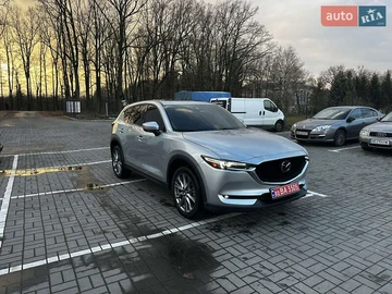 Авто Mazda Cx-5 2021 № 8204480