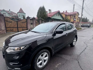 Авто Nissan Qashqai 2020 № 8204483