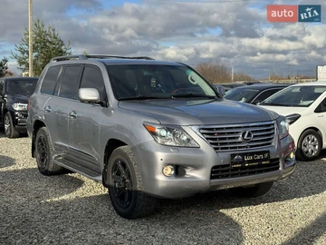 Авто Lexus Lx 2008 № 8204484
