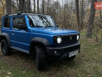 Авто Suzuki Jimny 2021 № 8204485