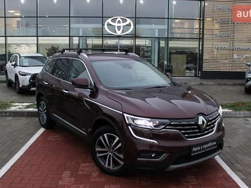 Авто Renault Koleos 2019 № 8204488