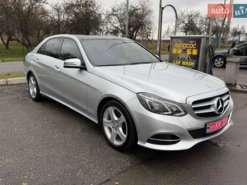 Авто Mercedes E-Class 2014 № 8204489
