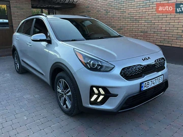 Авто KIA Niro 2020 № 8204491