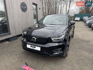 Авто Volvo Xc40 Recharge 2020 № 8204493