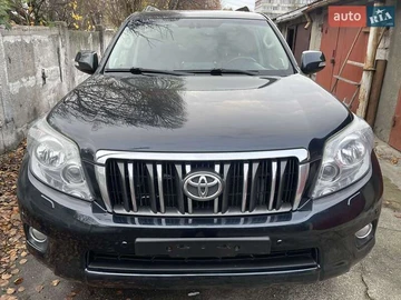 Авто Toyota Land Cruiser Prado 2011 № 8204494