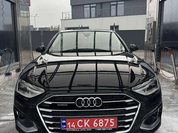 Авто Audi A4 2021 № 8204495