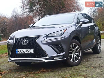Авто Lexus Nx 2015 № 8204497