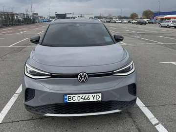Авто Volkswagen Id 4 2022 № 8204571