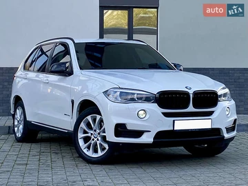 Авто BMW X5 2014 № 8204576