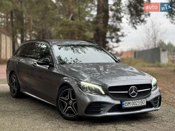 Авто Mercedes C-Class 2020 № 8204577