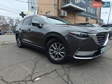 Авто Mazda Cx-9 2017 № 8204578