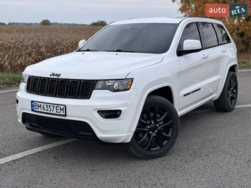 Авто Jeep Grand Cherokee 2021 № 8204579