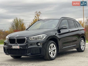 Авто BMW X1 2018 № 8204580