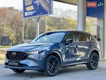 Авто Mazda Cx-5 2024 № 8204582