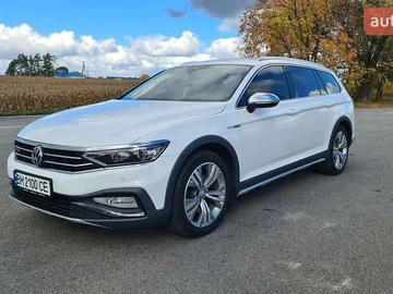 Авто Volkswagen Passat Alltrack 2019 № 8204583