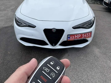 Авто Alfa Romeo Giulia 2020 № 8204584