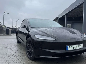 Авто Tesla Model 3 2024 № 8204585