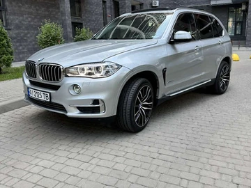 Авто BMW X5 2015 № 8204586
