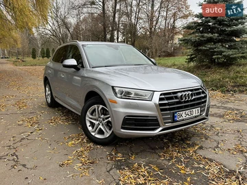 Авто Audi Q5 2019 № 8204588