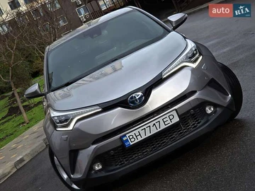 Авто Toyota C-Hr 2019 № 8204589