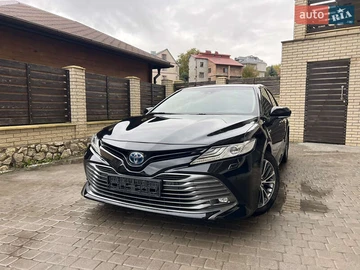 Авто Toyota Camry 2019 № 8204590