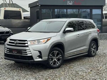 Авто Toyota Highlander 2017 № 8204592