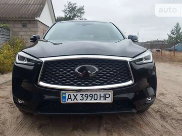 Авто Infiniti Qx50 2019 № 8204594