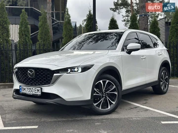Авто Mazda Cx-5 2023 № 8204598