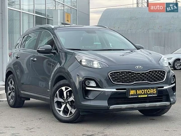 Авто KIA Sportage 2020 № 8204599
