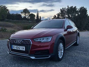 Авто Audi A4 Allroad 2017 № 8204601