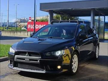 Авто Mitsubishi Lancer Evolution 2008 № 8204602