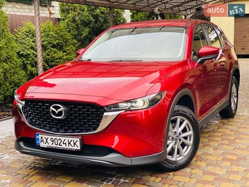 Авто Mazda Cx-5 2022 № 8204603