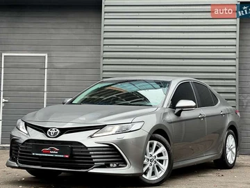 Авто Toyota Camry 2022 № 8204604