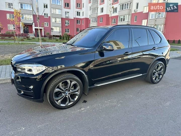 Авто BMW X5 2015 № 8204606