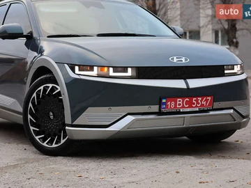Авто Hyundai Ioniq 5 2022 № 8204607
