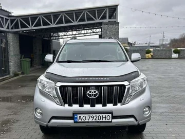 Авто Toyota Land Cruiser Prado 2014 № 8204608