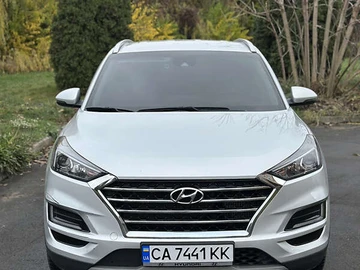 Авто Hyundai Tucson 2020 № 8204610