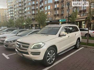 Авто Mercedes Gl-Class 2013 № 8204612