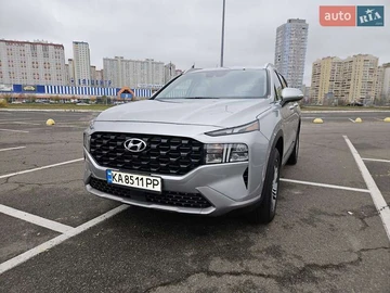 Авто Hyundai Santa Fe 2023 № 8204614