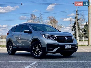 Авто Honda Cr-V 2020 № 8204616
