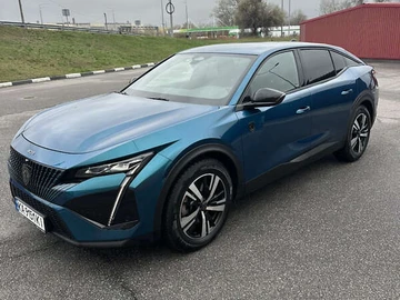 Авто Peugeot 408 2023 № 8204618