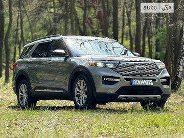 Авто Ford Explorer 2019 № 8204619