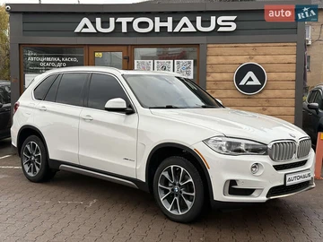 Авто BMW X5 2017 № 8204620