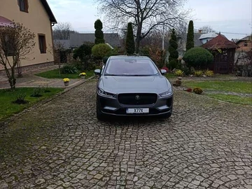 Авто Jaguar I-Pace 2020 № 8204621