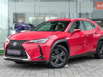 Авто Lexus Ux 2019 № 8204622