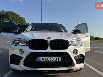 Авто BMW X5 2015 № 8204624